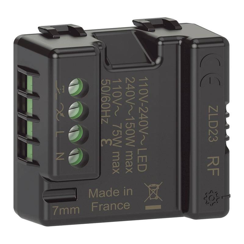 Interruttore dimmer compatibile con matix regolatore controller