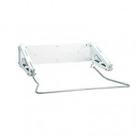 Meccanismo pneumatico per lavabo fisso...