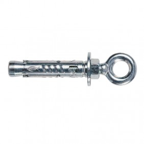 Fischer steel dowel with eyelet diameter 6 3...