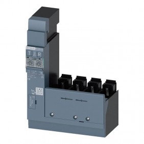Siemens RCD510 Earth Leakage add-on Block 160A...
