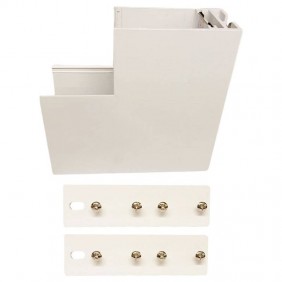 90-degree angle inside Klik Klak Marino Cristal...