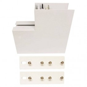 90-degree angle outside Klik Klak Marino...