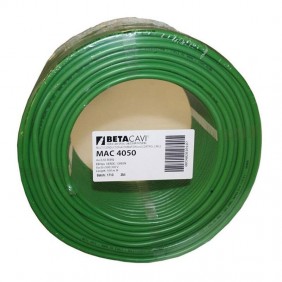Câble MAC 4x0,50 mmq pour automatisme de...