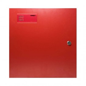 Comelit 5A EN54-4 IP30 Stahl Zusatznetzteil...