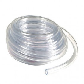 Sauermann transparenter Schlauch Durchmesser 6...