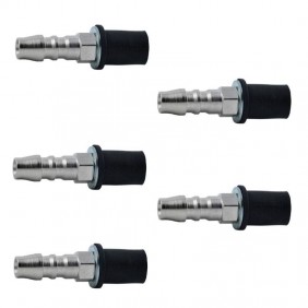 Sauermann Self sealing drainage fitting D 10 mm...