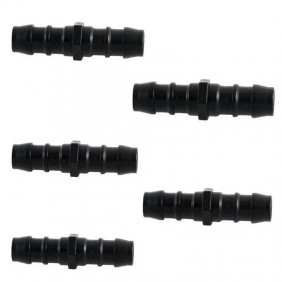 Sauermann straight connector diameter 10 mm 3/8...