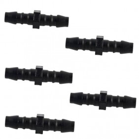 Raccordo diritto Sauermann diametro 6 mm 1/4...