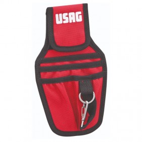 Bolsa para herramientas Usag 007 MV 15.5x27cm...