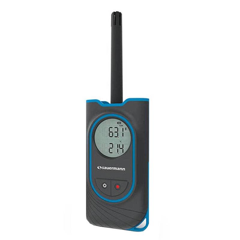Capteur Thermo/hygromètrique Techno Line Mobile Alerts MA10300 A803521