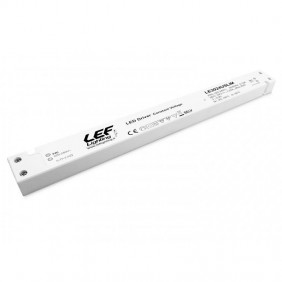 Alimentatore per strip LED LEF 30W 24V tensione...