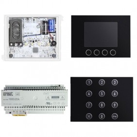 Urmet Alpha Audio Grundkit 2Voice-System 1783/723