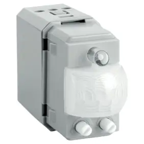 Perry motion detector 1 module recessed switch...