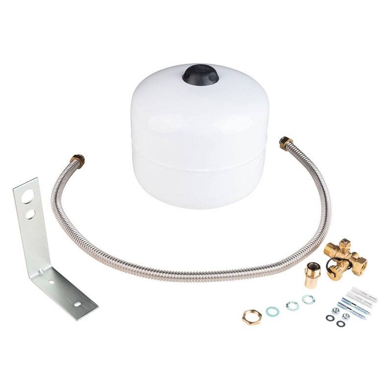 Vase d'expansion Daikin de 12 litres pour systèmes Solaris 162070