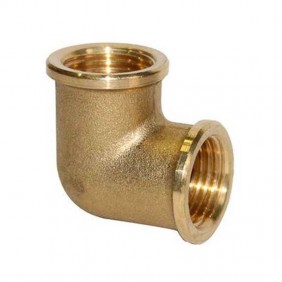 Racor codo 90 grados para tubos IBP F/F 2...