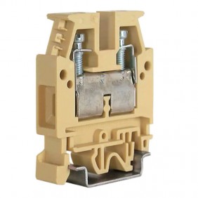 Abrazadera pasante estándar Cabur 10mmq Beige...