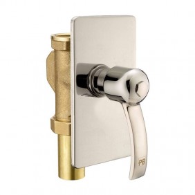 Chasse encastrée pour WC Porta e Bini Plus Line...