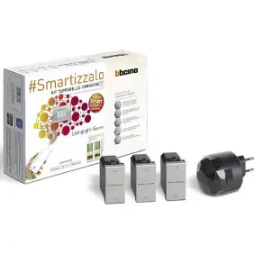 Kit Tapparelle connesse Smart Bticino...
