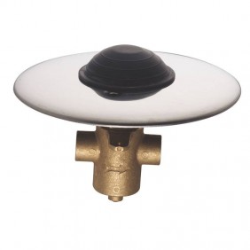 Robinet pédale Porta et Bini Pedal Line au sol...