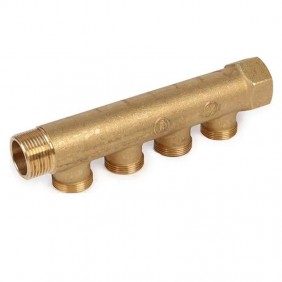 Giacomini modular simple manifold without taps...