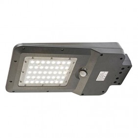 Cabeza de farola Led Melchioni 15W con panel...