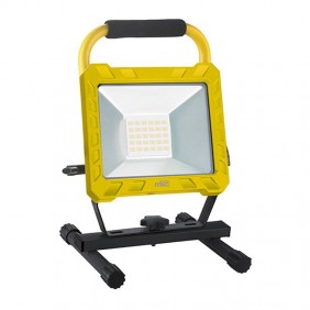 Melchioni Led SMD work spotlight 30W 6500K IP65...