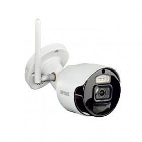 Telecamera bullet Urmet IP Wi-Fi 2M ottica...