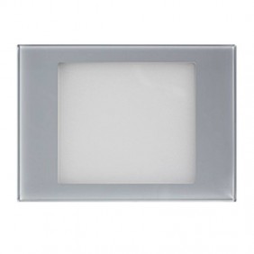 Urmet Alpha Hausnummernmodul Farbe grau 1168/50G