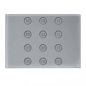 Urmet Alpha Alphabetic Keypad Door Opener...