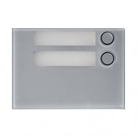 Frontalino per modulo 1168/4 Urmet Alpha 2...