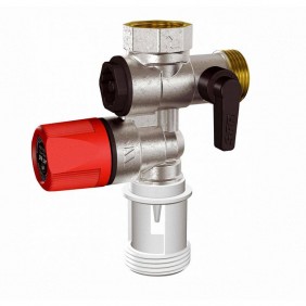 Watts SFR boiler safety group valve M/F 3/4...