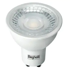 Beghelli lamp Spot LED 4W GU10 3000K warm light...