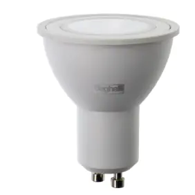 LED Lamp Beghelli 7W GU10 600 lumens 4000K 56858