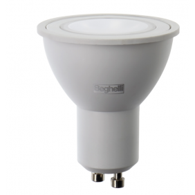 Beghelli ampoule LED GU10 7W 6500K 600 lumen 56859