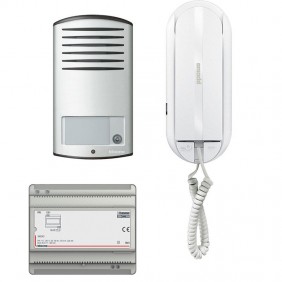 Bticino KIT single-family Intercom 2-wires 366811
