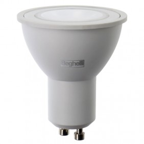 Ampoule Beghelli LED 7W GU10 3000K 600 lumen 56857