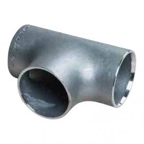 Racor en T Valvorobica EN 10253-2 Diámetro 88,9...