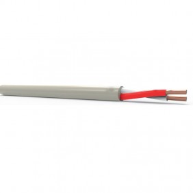 Câble intercom 1 paire 2x0.60mm pour bobine...