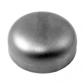 Fondello bombato Valvorobica EN 10253-1 D 139,7...