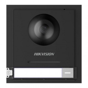 Botonera externa modular Hikvision...