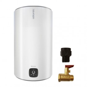 Atlantic Genius Steatite 80 Liter elektrischer...