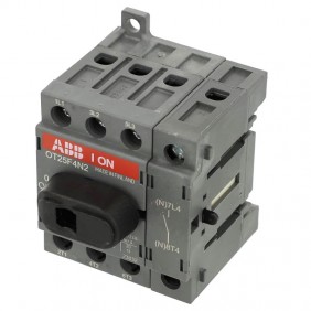 Abb Lasttrennschalter OT25F4N2 25A 4P IP20 EE...
