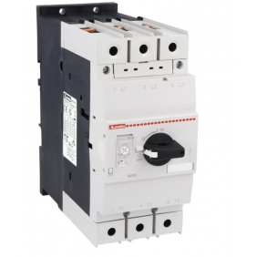 Interruttore Salvamotore Lovato SM3P 55/75A...