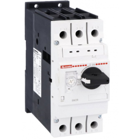 Salvamotore Lovato 45-63A 50KA serie SM2 SM3...
