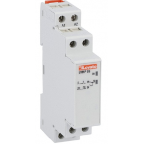 Relè scambio Lovato 2 uscite alimentazione...