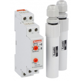 Kit relè di livello Lovato modulare  LVM25 240...