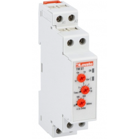 Lovato multiscale starter timer 24-48VDC,...