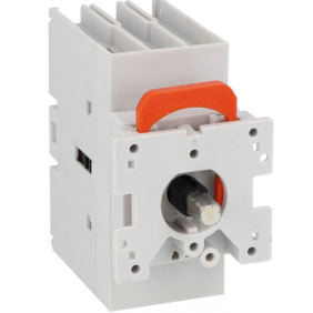 Lovato dreipoliger türmontierter Trennschalter...