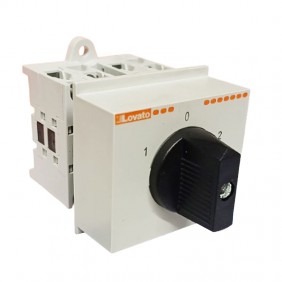 Commutatore Lovato 16A serie GX bipolare...