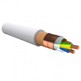 Fror Shielded Flameproof Cable with Yellow...
